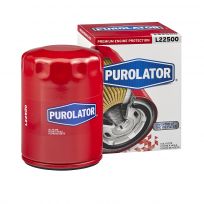 Purolator Premium Engine Protection Spin On Oil Filter, L22500