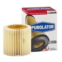 Purolator Premium Engine Protection Cartridge Oil Filter, L25608