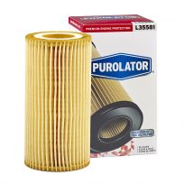 Purolator Premium Engine Protection Cartridge Oil Filter, L35581