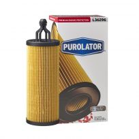 Purolator Premium Engine Protection Cartridge Oil Filter, L36296