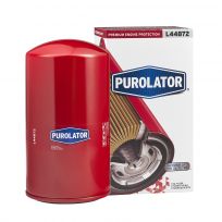 Purolator Premium Engine Protection Spin On Oil Filter, L44872
