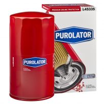 Purolator Spin-on Oil Filter, L45335