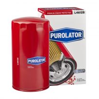 Purolator Premium Engine Protection Spin On Oil Filter, L46128
