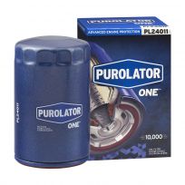 Purolator Advanced Engine Protection Spin On Oil Filter, PL24011