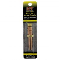 K-T Industries Smith Cutting Tip Size 2, Mc-12, 34-1262