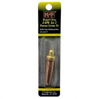 K-T Industries 3gpn Cutting Tip Size 2 Propane, Victor, 31-1272P