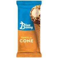 Blue Bunny Champ Cone Caramel, 211581