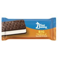 Blue Bunny King Vanilla Ice Cream Sandwich, 45237