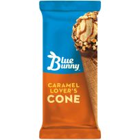 Blue Bunny Champ Cone Vanilla, 932103