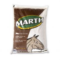 Marth Animal Bedding Pellet, MP02BG4050, Brown, 40 LB Bag