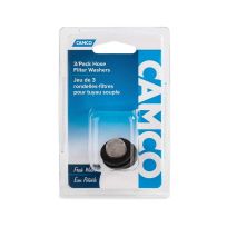 Camco Washer Hose Filter, 1 IN, 3-Pack, 20183