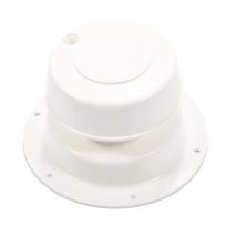 Camco Replace All Plumbing Vent Kit, White, 40033