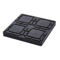 Camco Leveling Block - Flex Pads, Universal, Pair 8.5" x 8.5"(E/F), 44600