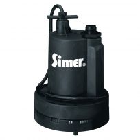 Simer Submersible Utility Pump, 2305-04