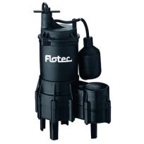 Flotec Thermoplastic Sewage Pump, FPSE3200A-08