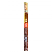 Nutri Chomps Long Stick White with Peanut Butter, NT074V