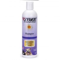 Zymox Shampoo, RZSH1200, 12 OZ