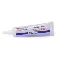 Zymox Topical Cream With 0.5% Hydrocortisone, RZTC0100W, 1 OZ