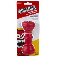 Petmate Dogzilla Bone Chew Toy, 0353986
