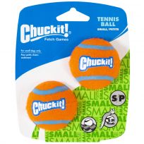 Chuckit! Tennis Ball, Small, 2-Pack, 07101