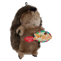 Petmate Zoobilee Plush Hedgehog, Large, 07610