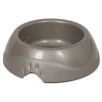 Petmate Ultra Lightweight Round Bowl, 4 Cup, 23079