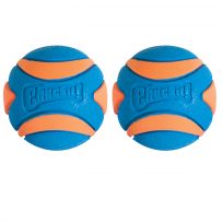 Chuckit! Ultra Squeaker Ball, 2-Pack, 31537