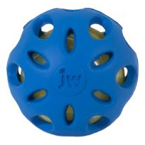 JW Pet Crackle Heads Crackle Ball, Small, 47013