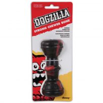 Petmate Dogzilla Strong Chewer Dumbell, 53298
