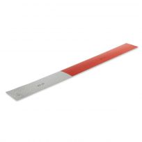 Optronics Vehicle Conspicuity Tape Kit, 4-Strip 11 IN Red / 7 IN White, RE418T