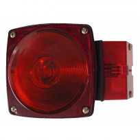 Optronics Submersible Universal Mount Combination Tail Light ; Passenger Side, ST4RS