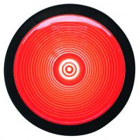 Optronics 1-LED 4" Red Stop / Turn / Tail Light Kit with Grommet and  Pigtail, STL003RK