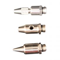 Milton Turbo Blow Gun Nozzle Kit, 3-Piece, S-183
