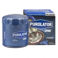 Purolator Advanced Engine Protection Spin On Oil Filter, PL12222