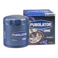 Purolator Advanced Engine Protection Spin On Oil Filter, PL14006