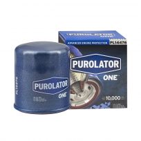 Purolator Advanced Engine Protection Spin On Oil Filter, PL14476