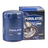 Purolator Advanced Engine Protection Spin On Oil Filter, PL22500