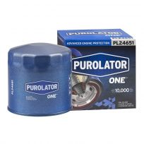 Purolator Advanced Engine Protection Spin On Oil Filter, PL24651