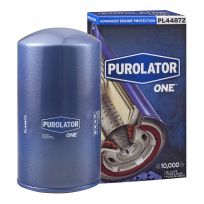 Purolator Advanced Engine Protection Spin On Oil Filter, PL44872