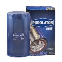 Purolator Advanced Engine Protection Spin On Oil Filter, PL45335