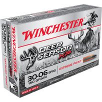 Winchester 30-06 SPRG - 150 Grain Extreme Point Ammo 20-Round, X3006DS