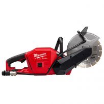 Milwaukee Tool Cut-Off Saw with One-Key (Bare Tool), M18 FUEL, 9 IN, 2786-20