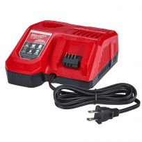 Milwaukee Tool Rapid Charger, M18 & M12, 48-59-1808