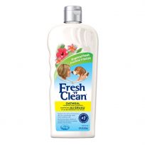 Fresh N Clean Oatmeal N Baking Soda Shampoo - Tropical Scent, 22470, 18 OZ
