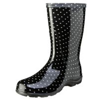 Sloggers Women's Waterproof Rain and Garden Boot with Comfort Insole