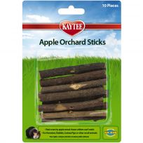 Kaytee Apple Orchard Sticks 10-Count, 100079278