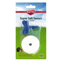 Kaytee Super Salt Savor with Holder, 100079915