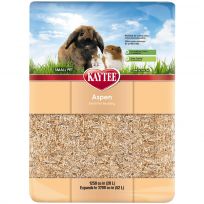 Kaytee Aspen Pet Bedding for Small Pets, 100037132