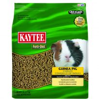 Kaytee Forti Diet Guinea Pig Food, 100037174, 5 LB