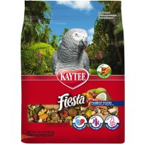 Kaytee Fiesta Parrot Food, 100037331, 4.5 LB Bag
